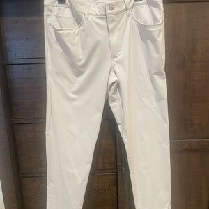 Lululemon Athletica White Pants